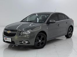 Chevrolet Cruze Sedan