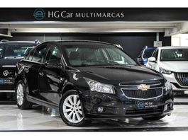Chevrolet Cruze Sedan