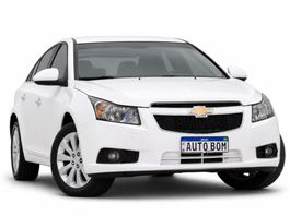 Chevrolet Cruze Sedan