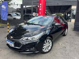 Chevrolet Cruze Sedan