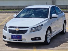 Chevrolet Cruze Sedan