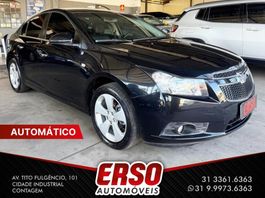 Chevrolet Cruze Sedan