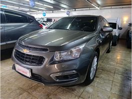 Chevrolet Cruze Sedan