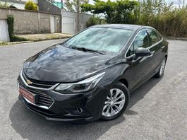 Chevrolet Cruze Sedan