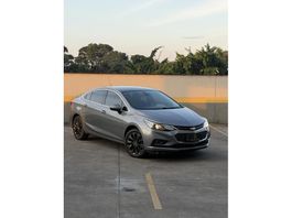 Chevrolet Cruze Sedan