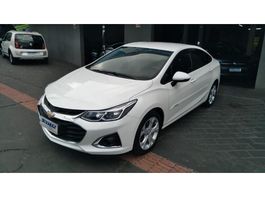 Chevrolet Cruze Sedan
