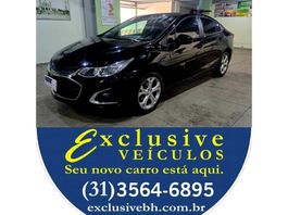 Chevrolet Cruze Sedan