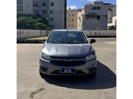 Chevrolet Joy Plus