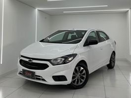 Chevrolet Joy Plus