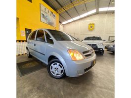 Chevrolet Meriva