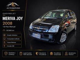 Chevrolet Meriva