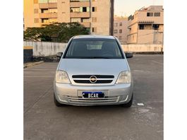 Chevrolet Meriva