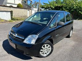 Chevrolet Meriva