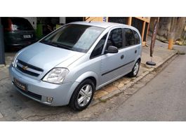 Chevrolet Meriva