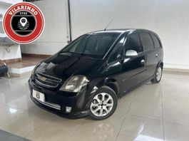 Chevrolet Meriva