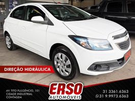 Chevrolet Onix Hatch
