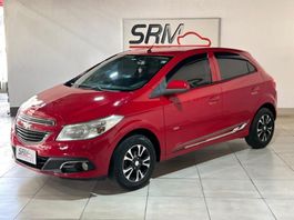 Chevrolet Onix Hatch