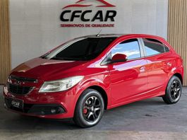 Chevrolet Onix Hatch