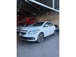 Chevrolet Onix Hatch