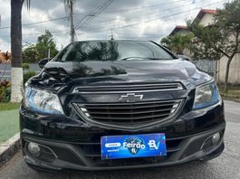 Chevrolet Onix Hatch