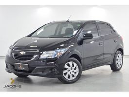 Chevrolet Onix Hatch