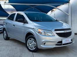 Chevrolet Onix Hatch