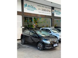 Chevrolet Onix Hatch