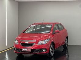 Chevrolet Onix Hatch