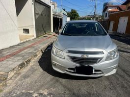 Chevrolet Onix Hatch