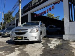 Chevrolet Onix Hatch