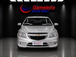 Chevrolet Onix Hatch