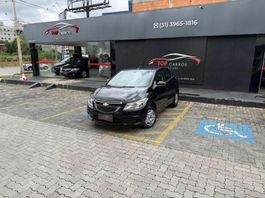 Chevrolet Onix Hatch