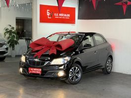 Chevrolet Onix Hatch