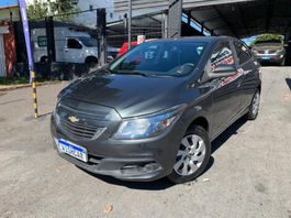 Chevrolet Onix Hatch