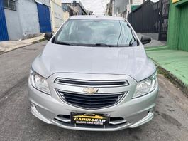 Chevrolet Onix Hatch