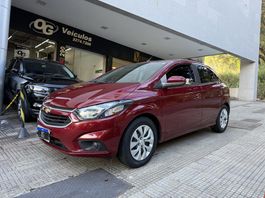 Chevrolet Onix Hatch