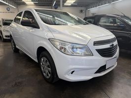 Chevrolet Onix Hatch