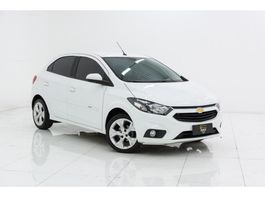 Chevrolet Onix Hatch