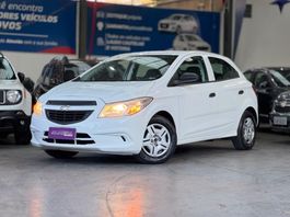 Chevrolet Onix Hatch