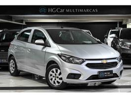 Chevrolet Onix Hatch