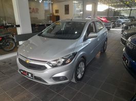 Chevrolet Onix Hatch