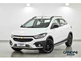 Chevrolet Onix Hatch