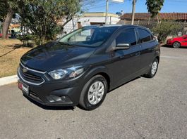 Chevrolet Onix Hatch
