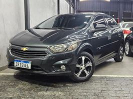 Chevrolet Onix Hatch
