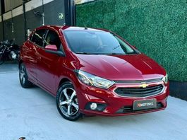 Chevrolet Onix Hatch