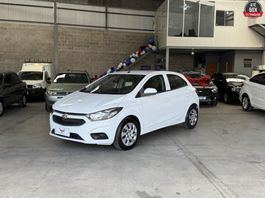 Chevrolet Onix Hatch