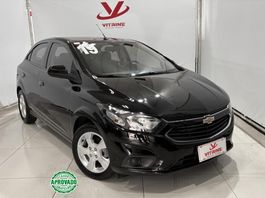 Chevrolet Onix Hatch