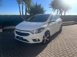 Chevrolet Onix Hatch