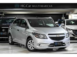 Chevrolet Onix Hatch