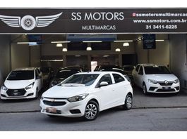 Chevrolet Onix Hatch